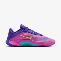 Nike A'One A'ja Wilson баскетбольные Кроссовки цвет фиолетовый