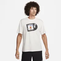 Nike чоловічі Max90 баскетбольні футболка колір білий
