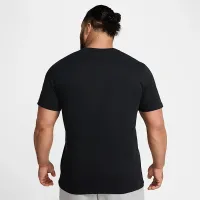 Nike чоловічі Dri-FIT Fitness футболка колір чорний