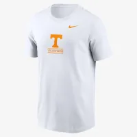 Tennessee Volunteers чоловічі Nike College футболка колір білий