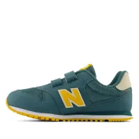 Кроссовки New Balance PV500FSG - Зеленые
