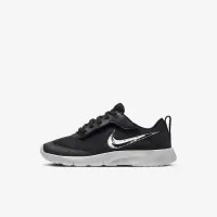 Nike Tanjun SE EasyOn Little детские Кроссовки цвет черный