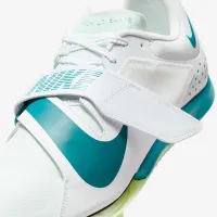 Nike Long Jump Elite Track & Field Jumping Spikes колір білий