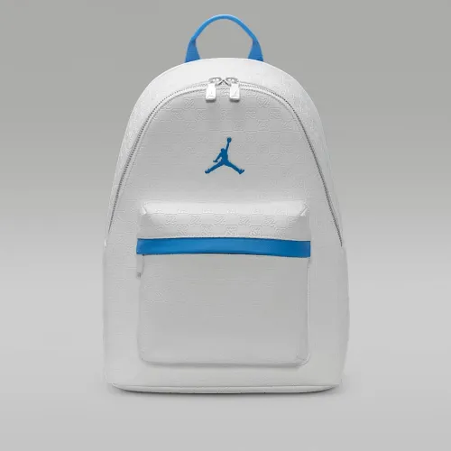 Nike Jordan Monogram наплічник (20L) колір білий