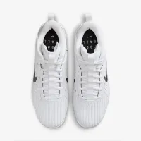 Nike Alpha Menace Strong чоловічі Football Cleats колір білий