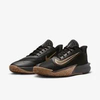 Nike Precision 7 мужские баскетбольные Кроссовки цвет черный