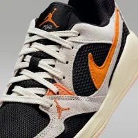 Nike Jordan CMFT Era Big детские Кроссовки цвет черный