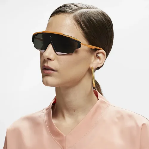 Nike Marquee Edge Sunglasses колір коричневий