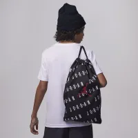 Nike Jordan Gym Sack (8.25L) цвет черный