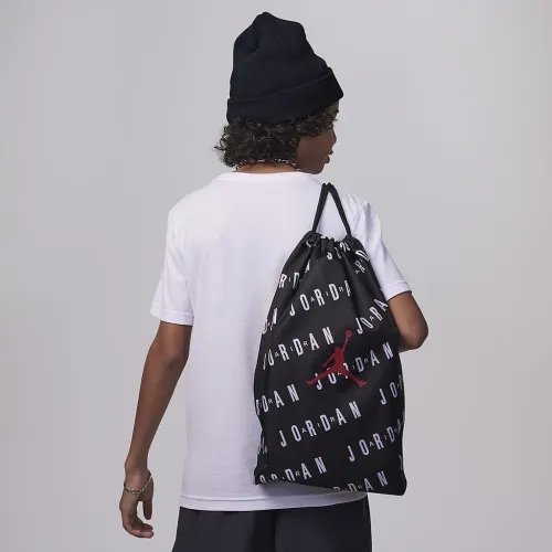 Nike Jordan Gym Sack (8.25L) цвет черный