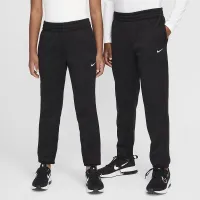 Nike Big детские Therma-FIT Winterized тренировочные Pants цвет черный