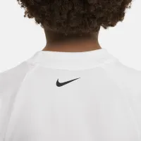 Nike Swim Little детские (для мальчиков) Long-Sleeve Hydroguard цвет белый