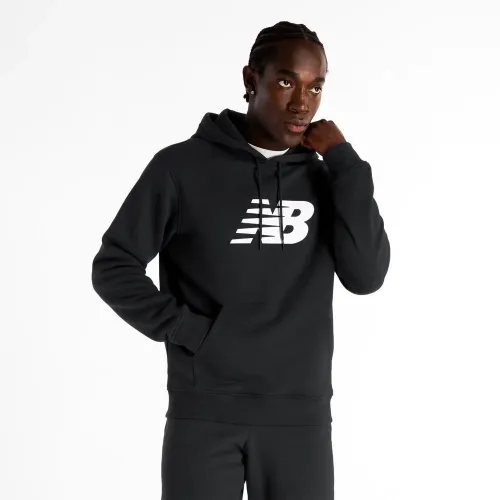 Кофта/футболка New Balance MT43904BK - Чорна