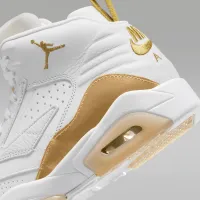 Nike Jordan MVP женская Кроссовки цвет белый