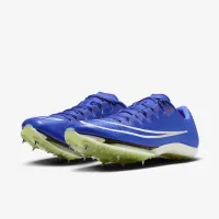 Nike Air Zoom Maxfly Track & Field Sprinting Spikes блакитний