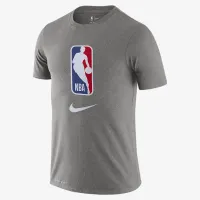 Team 31 чоловічі Nike Dri-FIT NBA футболка колір сірий