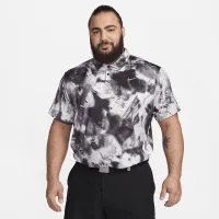 Nike Tour мужские Dri-FIT для гольфа Polo цвет черный
