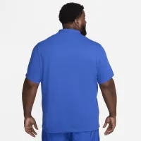 Nike Club чоловічі Short-Sleeve Polo блакитний