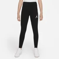 Nike Jordan Jumpman Core лосіни Big дитячі лосіни колір чорний