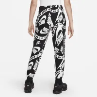 Nike Sportswear Club Fleece Big детские Joggers цвет черный
