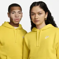 Nike Sportswear Club Fleece Pullover Толстовка з капюшоном Yellow