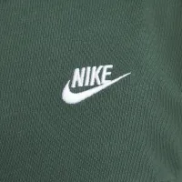 Nike Club мужские Long-Sleeve Top цвет зеленый