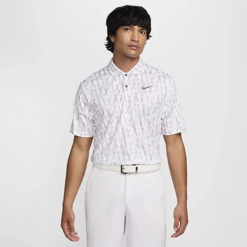 Nike Victory+ чоловічі для гольфу Polo колір білий