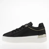 Кросівки Tommy Hilfiger Lux Metallic Cupsole FW0FW07030-BDS - Чорні