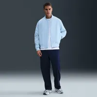 Nike 24.7 Octa мужские Therma-FIT Bomber Куртка синий