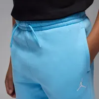 Nike Jordan Brooklyn Fleece Big детские Pants синий