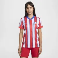 Atlético Madrid 2024/25 Stadium Home жіноча Nike Dri-FIT Soccer Replica Jersey блакитний