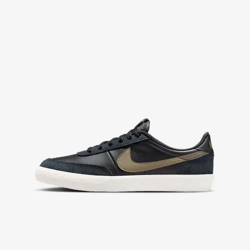 Nike Killshot 2 Big детские Кроссовки цвет черный