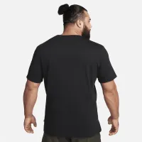 Nike Sportswear чоловічі футболка колір чорний