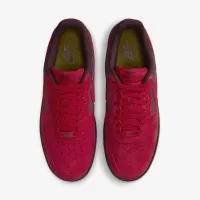 Nike Air Force 1 '07 чоловічі Кросівки колір червоний