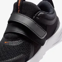Nike Star Runner 5 Baby/Toddler Кросівки колір чорний