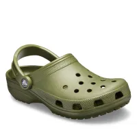 Шльопанці Crocs Classic Clog 10001-309 - Зелені