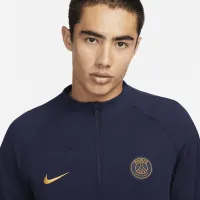 Paris Saint-Germain Academy Pro Home мужские Nike Soccer Graphic Куртка синий