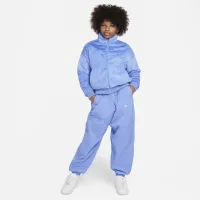 Nike Sportswear Big детские (Girls') Куртка синий