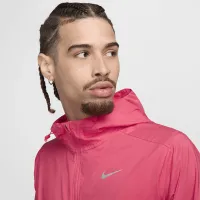 Nike Windrunner мужские Repel Running Куртка Pink