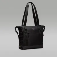 Nike Jordan Tote сумка (40L) колір чорний