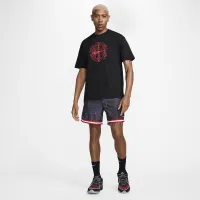 Nike чоловічі Max90 баскетбольні футболка колір чорний