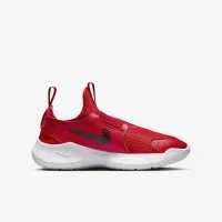 Nike Flex Runner 3 Big детские Road Running Кроссовки цвет красный