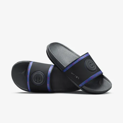 Nike Offcourt (MLB Chicago Cubs) Slide цвет черный