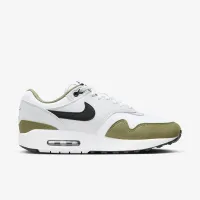 Nike Air Max 1 мужские Кроссовки цвет белый