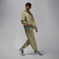 Nike Air Jordan 1 Mid чоловічі Кросівки колір білий