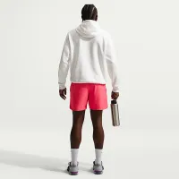 Nike чоловічі Weightlifting Pullover Толстовка з капюшоном колір білий