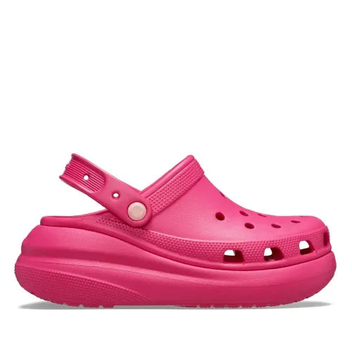 Шльопанці Crocs Classic Crush Clog 207521-6ZQ - Рожеві
