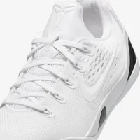 Nike Kobe 9 Big дитячі баскетбольні Кросівки колір білий