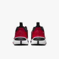 Nike Team Hustle D 11 Big дитячі баскетбольні Кросівки колір червоний