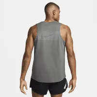 Nike Miler Flash чоловічі Running Tank Top колір сірий